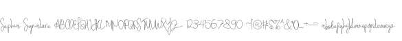 Sephia Signature