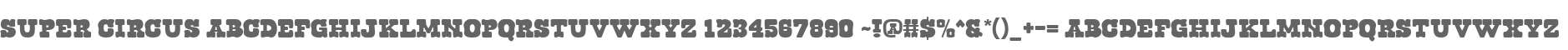 Super Circus