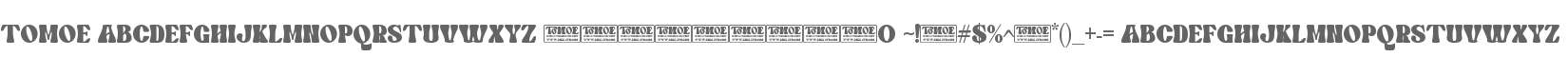 TOMOE