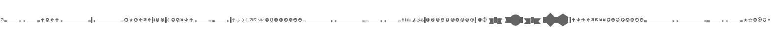 Estandar Rounded W90 Dingbats
