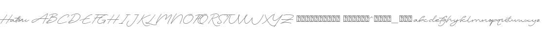 Hattori