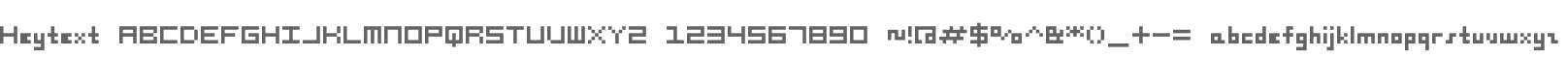 Heytext
