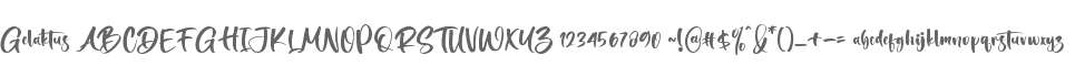 Gelaktus