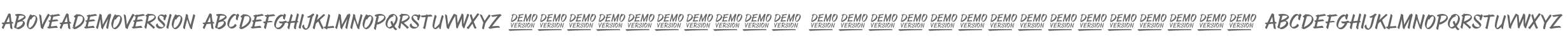 ABOVEADEMOVERSION