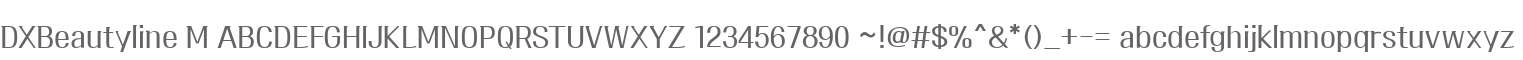 DXBeautyline