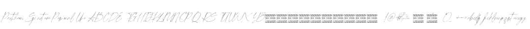 Pantheon Signature Personal Use