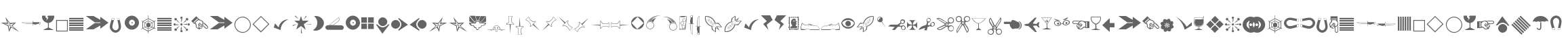 Journal Dingbats 3
