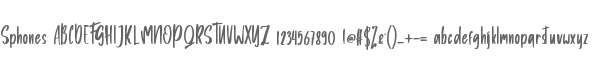Sphones