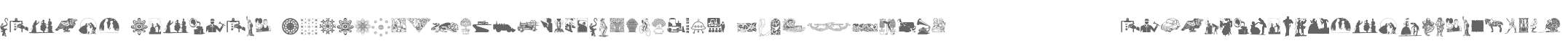 Random Dingbats