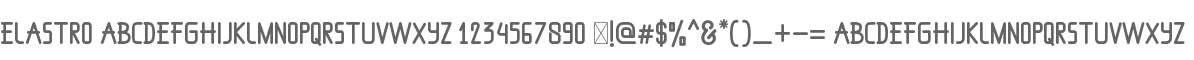 ELASTRO