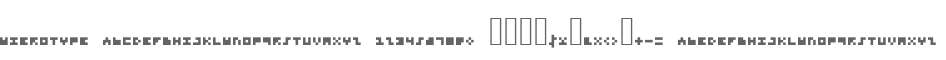Microtype