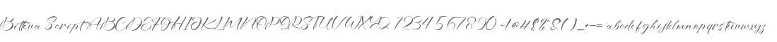 Bitteva Script