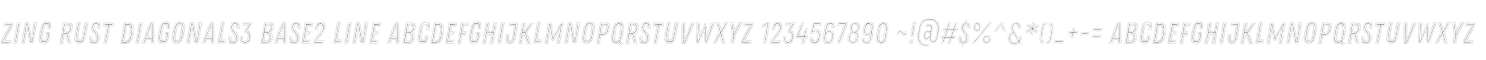 Zing Rust Diagonals3 Base2 Line