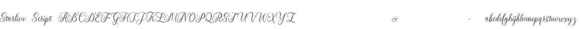 Starlive Script