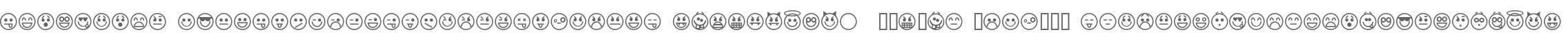 Emoticons