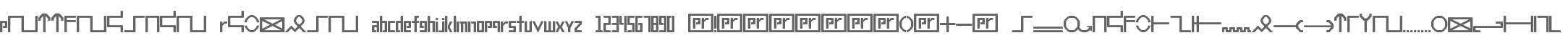 Proofreader Regular
