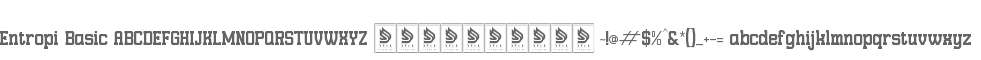 Entropi Basic