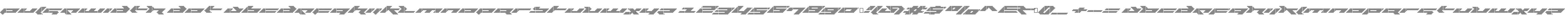 Pulsewidth Dot
