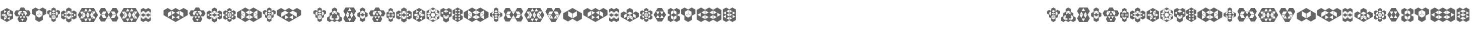 Hexagonos Regular
