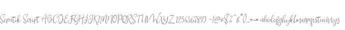 Sepatik Script