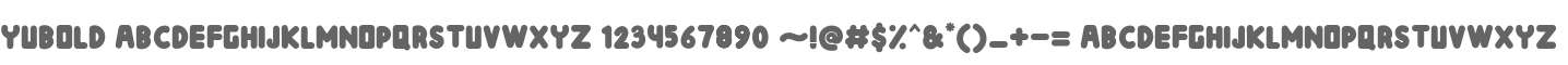 Yubold