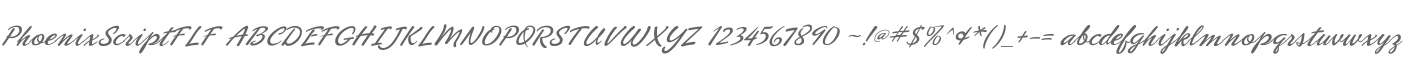 PhoenixScriptFLF