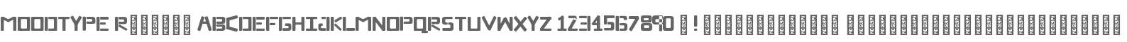 MOODTYPE