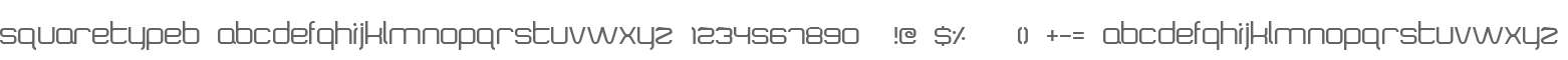 SquareTypeB