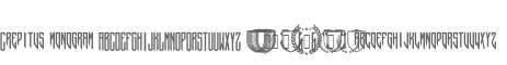 Crepitus monogram