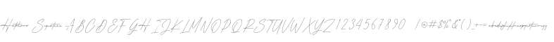 Hatshows Signature