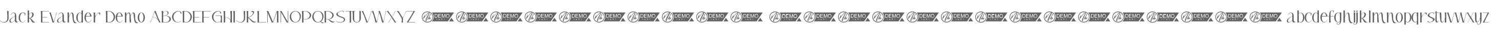 Jack Evander Demo