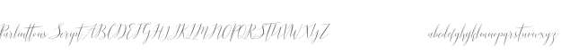 Parlinttons Script