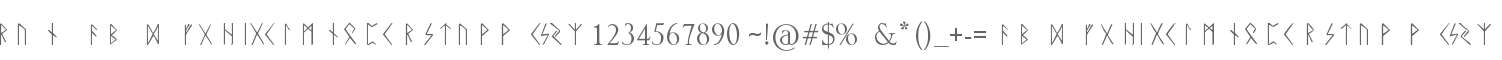 Rune