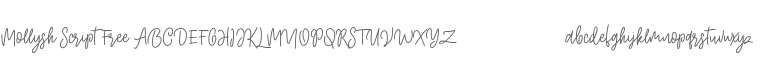 Mollysh Script Free