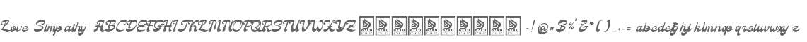 Love Simpathy