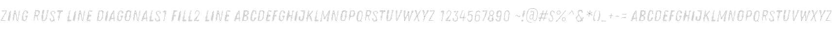 Zing Rust Line Diagonals1 Fill2 Line