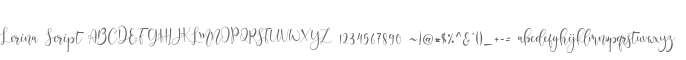 Lerina Script