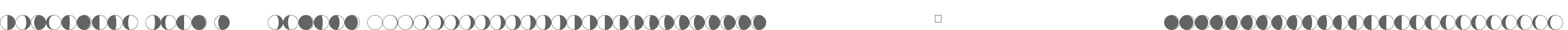 PIXymbols Luna W95 Italic