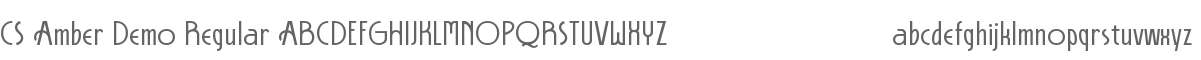 CS Amber Demo