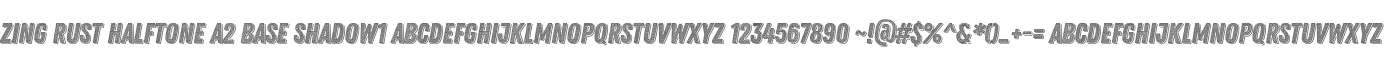 Zing Rust Halftone A2 Base Shadow1