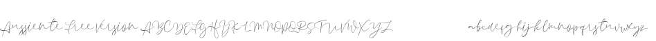 Aussiente Free Version
