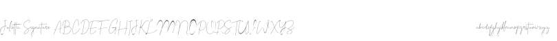 Julietta Signature