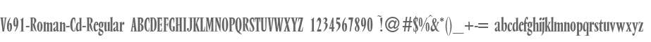 V691-Roman-Cd-Regular