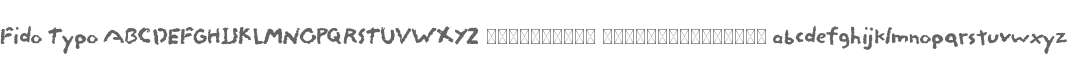 Fido Typo