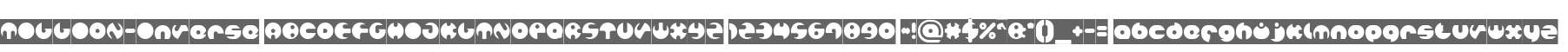 MILLION-Inverse