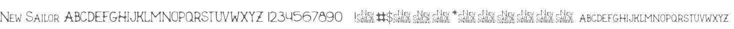 New Sailor