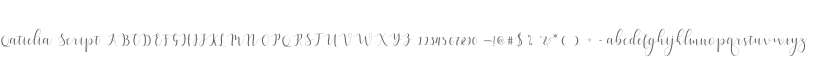 Qatielia Script