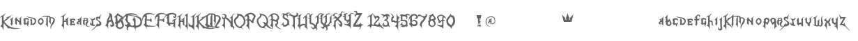 Kingdom Hearts