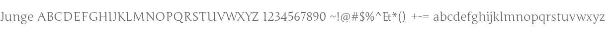 Junge