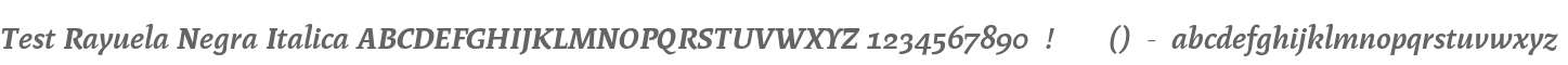 Test_Rayuela Negra Italica